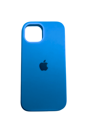 iPhone 15 Silicone Soft Touch Case