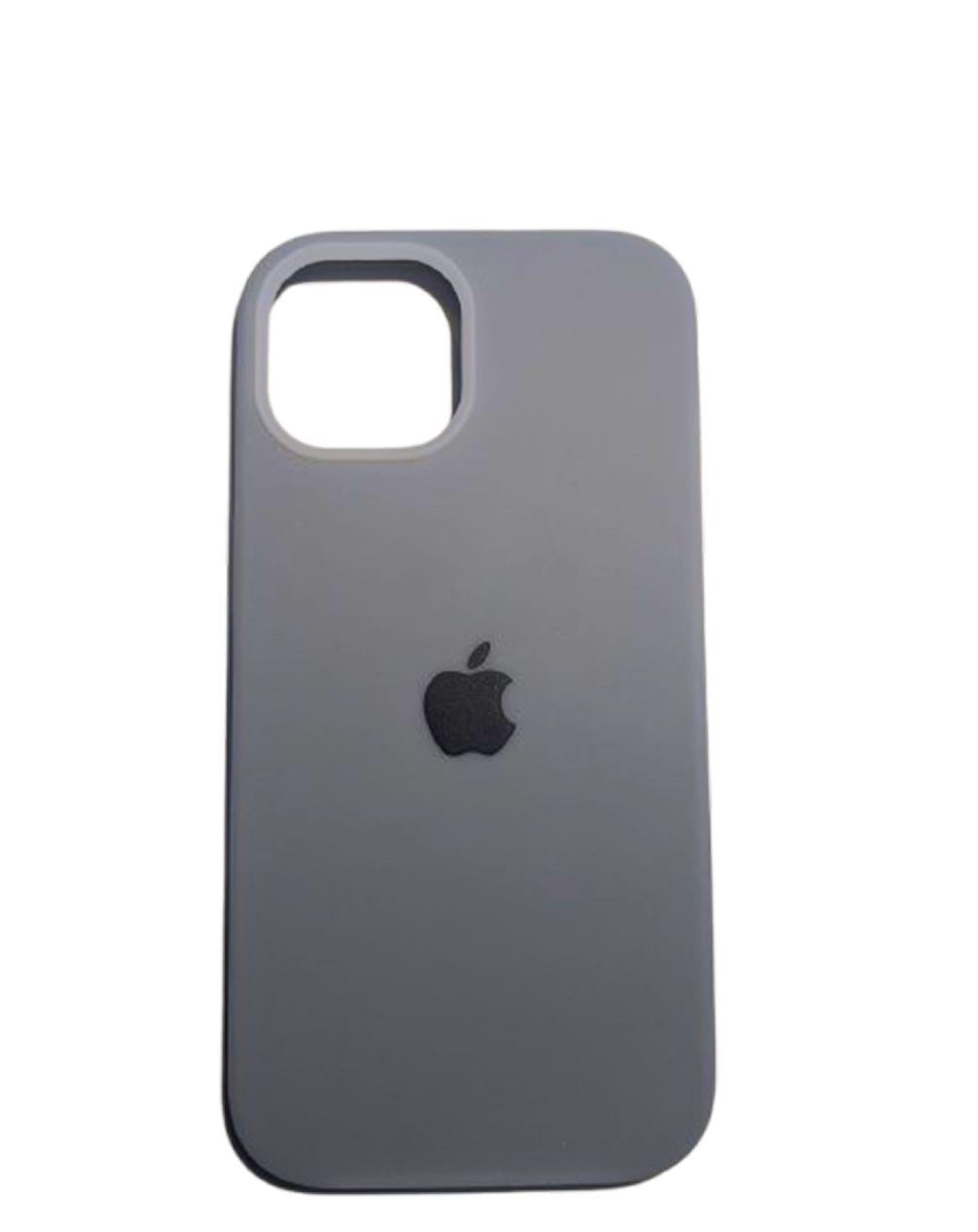 iPhone 15 Silicone Soft Touch Case