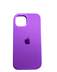 iPhone 15 Silicone Soft Touch Case